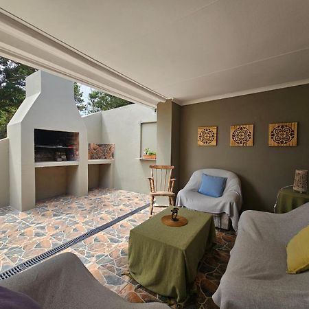 Guinea Fowl Villa Plettenberg Bay Bagian luar foto