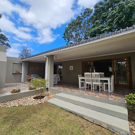 Guinea Fowl Villa Plettenberg Bay Bagian luar foto