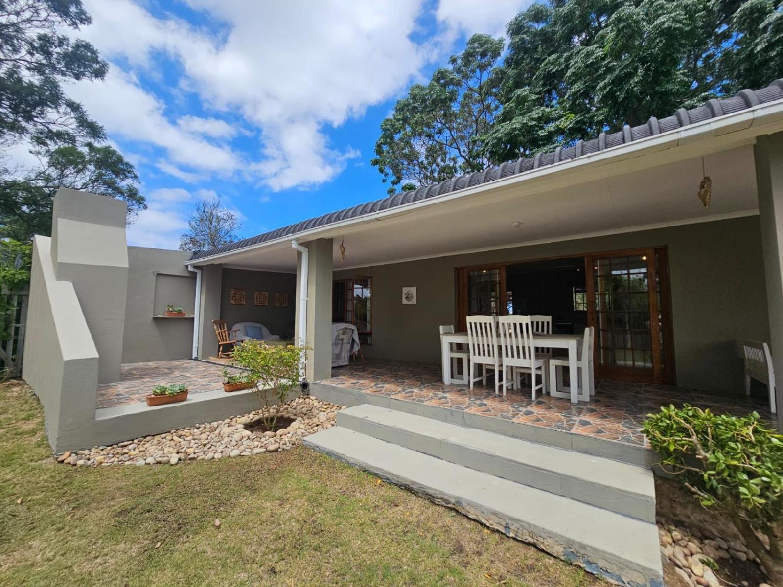 Guinea Fowl Villa Plettenberg Bay Bagian luar foto