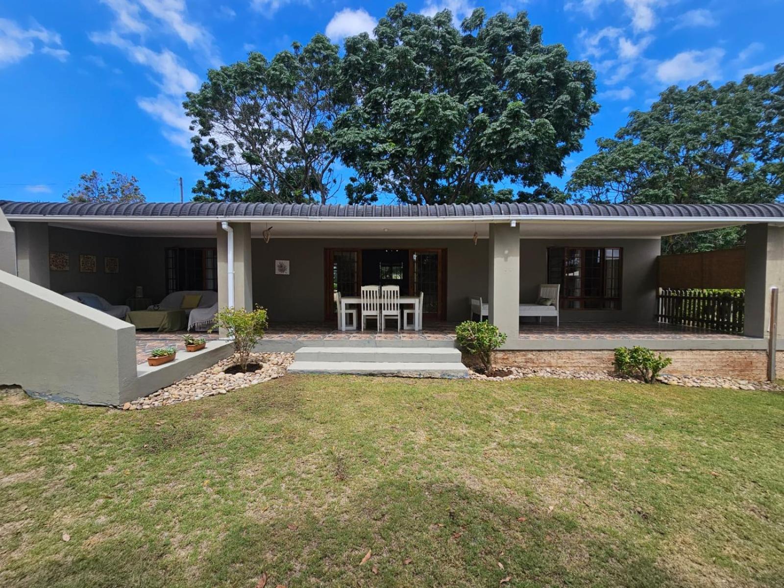 Guinea Fowl Villa Plettenberg Bay Bagian luar foto