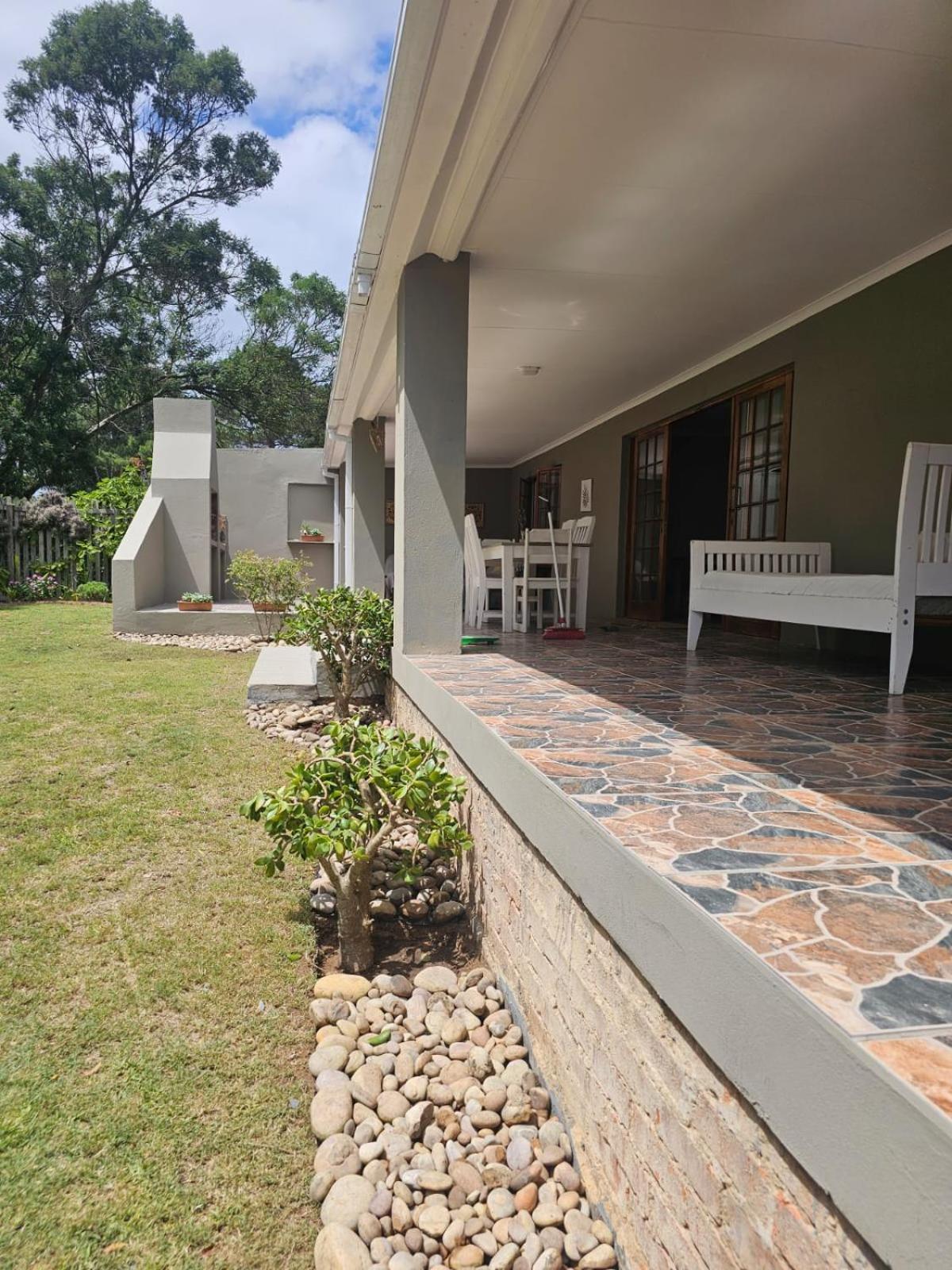 Guinea Fowl Villa Plettenberg Bay Bagian luar foto