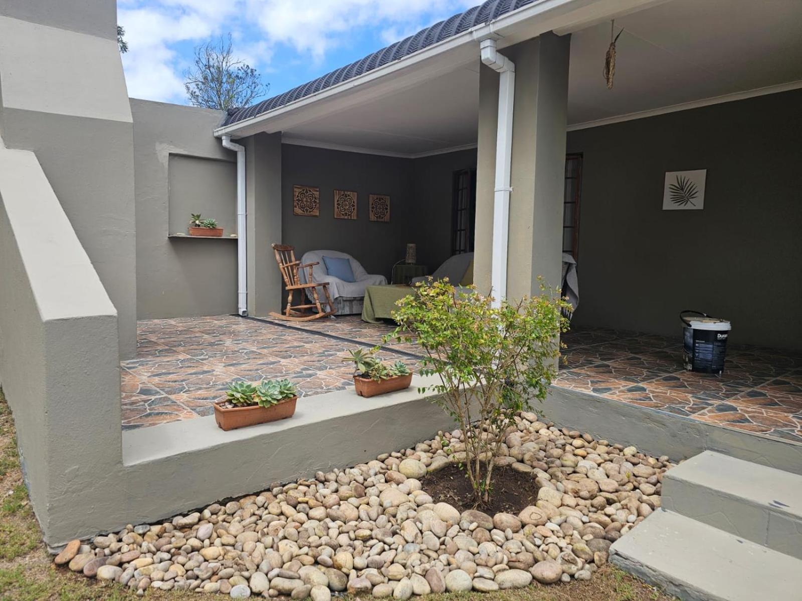 Guinea Fowl Villa Plettenberg Bay Bagian luar foto