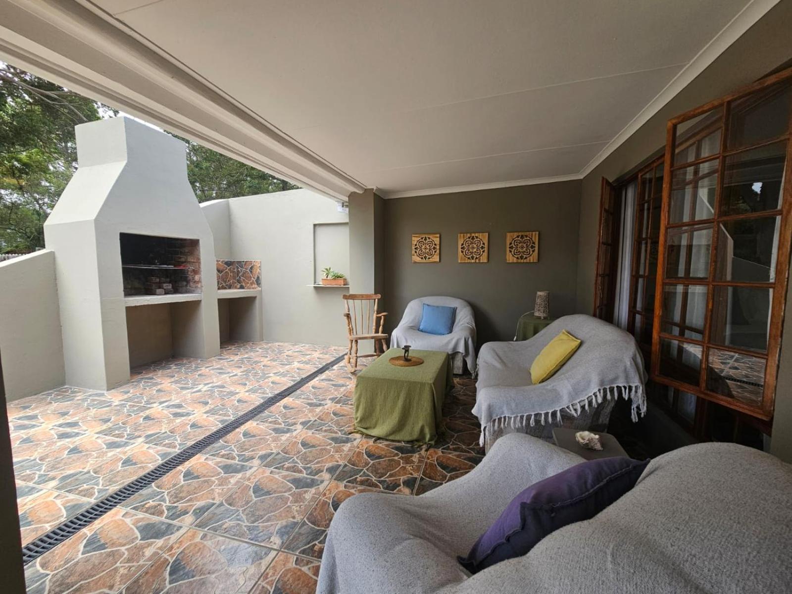 Guinea Fowl Villa Plettenberg Bay Bagian luar foto