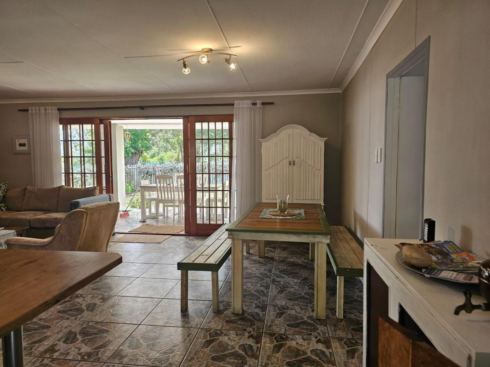 Guinea Fowl Villa Plettenberg Bay Bagian luar foto
