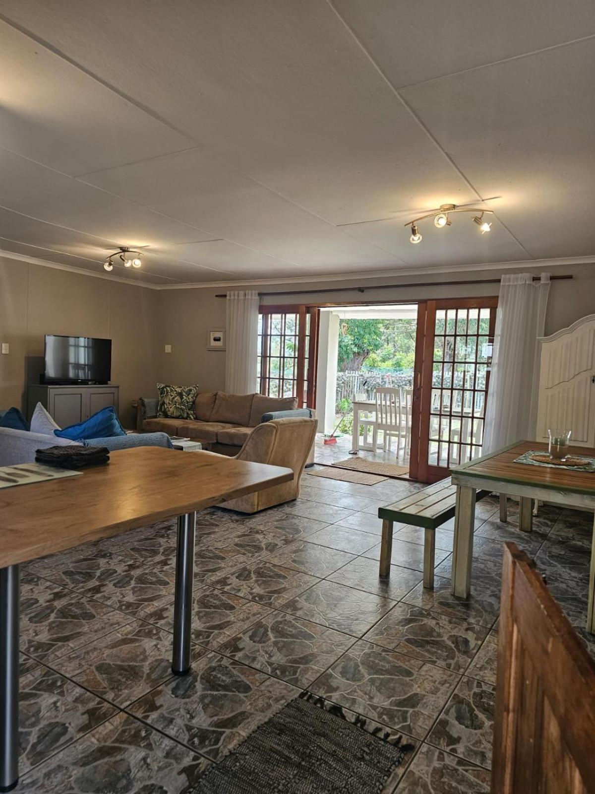 Guinea Fowl Villa Plettenberg Bay Bagian luar foto
